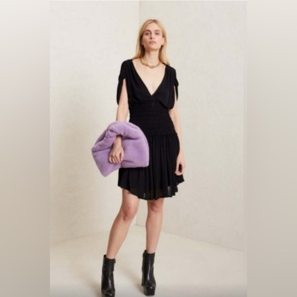 A.L.C. Designer Bag in Lavender